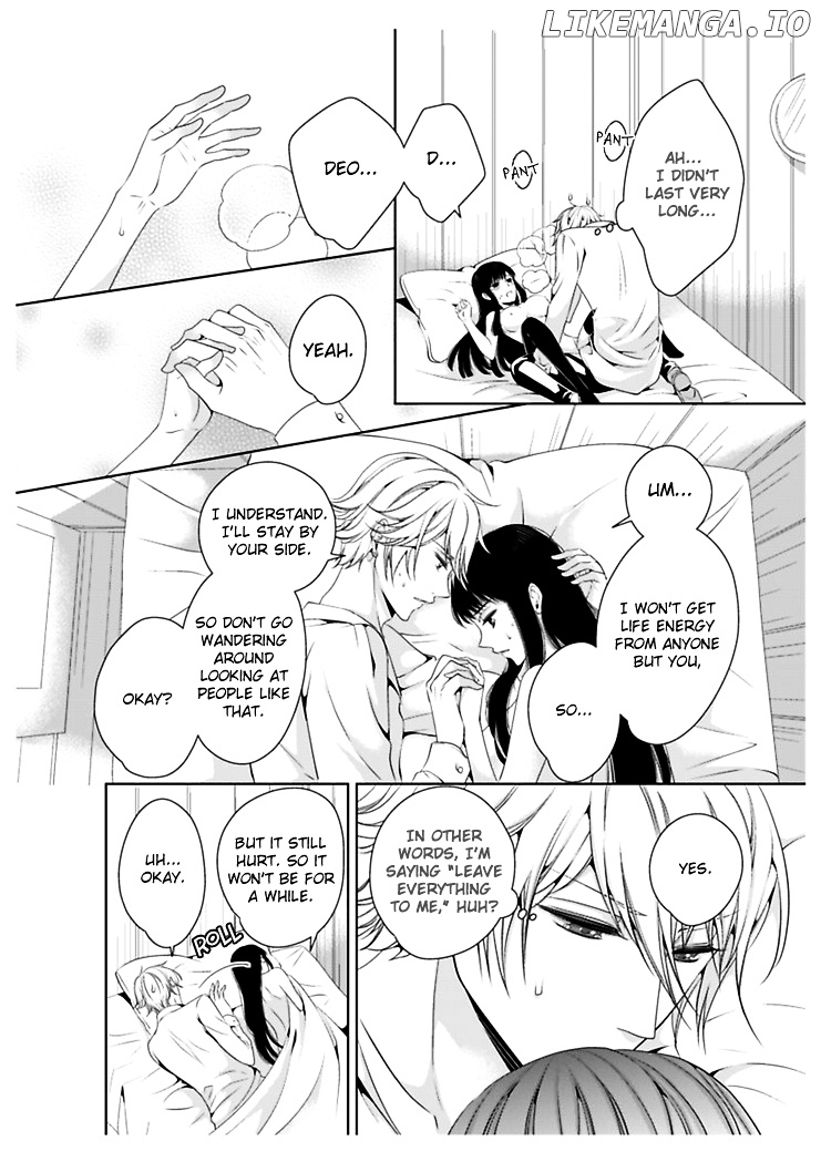 Erotic Fairy Tales - The Little Mermaid chapter 24 - page 14