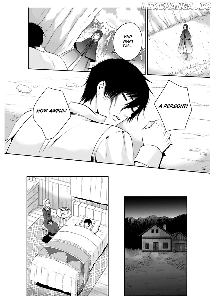 Erotic Fairy Tales - The Little Mermaid chapter 24 - page 16