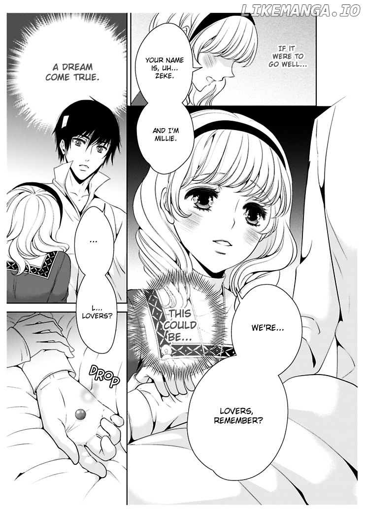 Erotic Fairy Tales - The Little Mermaid chapter 24 - page 19