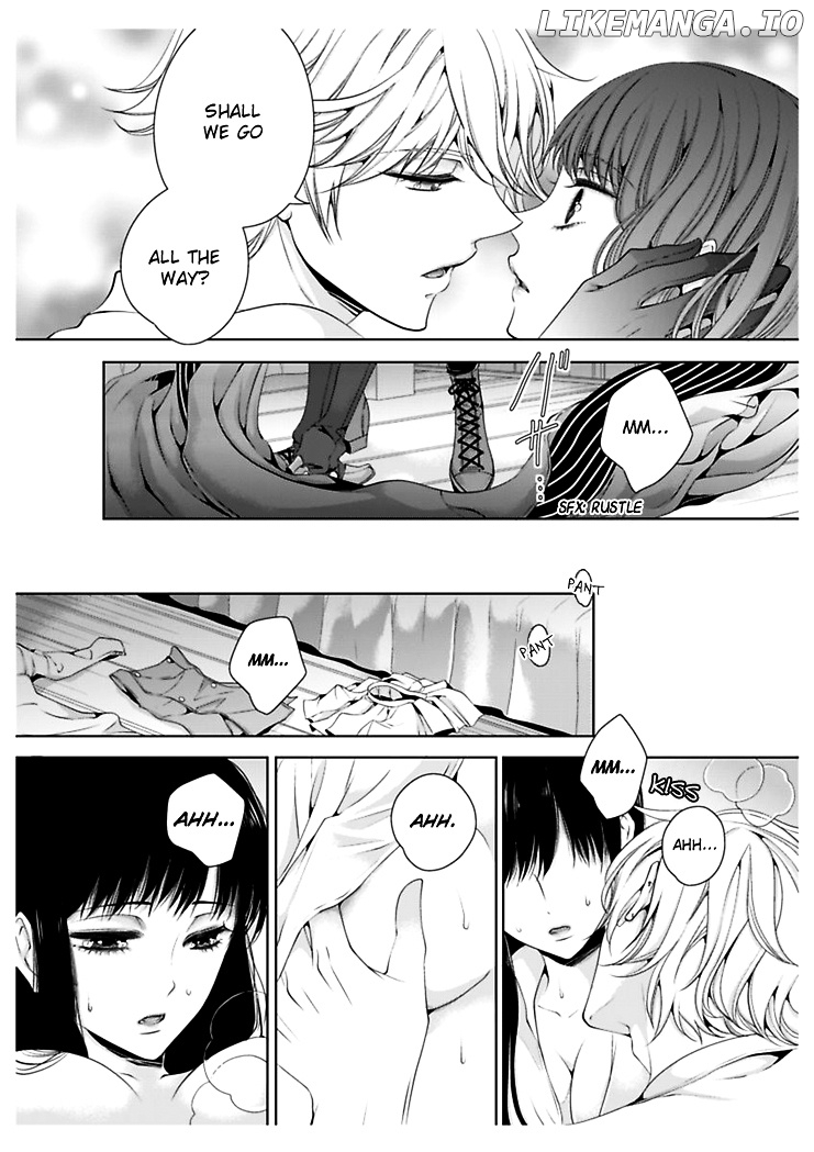 Erotic Fairy Tales - The Little Mermaid chapter 24 - page 8