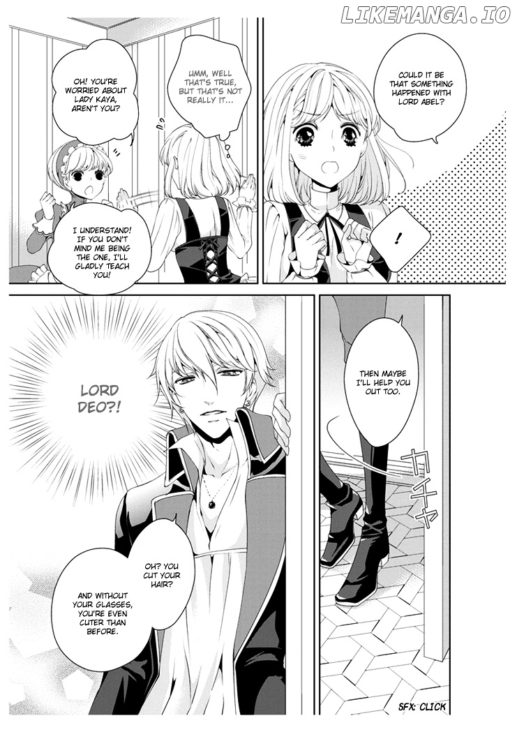 Erotic Fairy Tales - The Little Mermaid chapter 5 - page 13