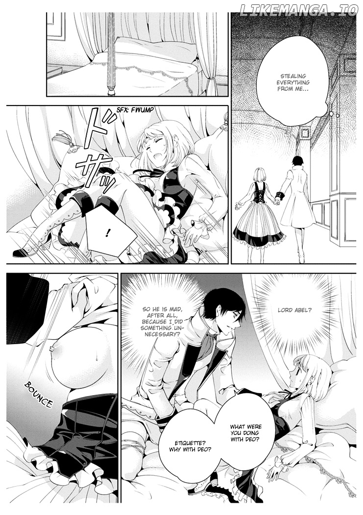 Erotic Fairy Tales - The Little Mermaid chapter 5 - page 20