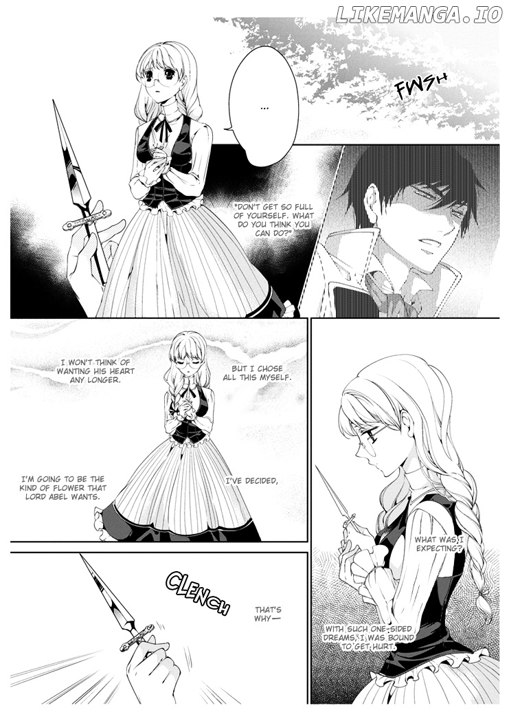 Erotic Fairy Tales - The Little Mermaid chapter 5 - page 8