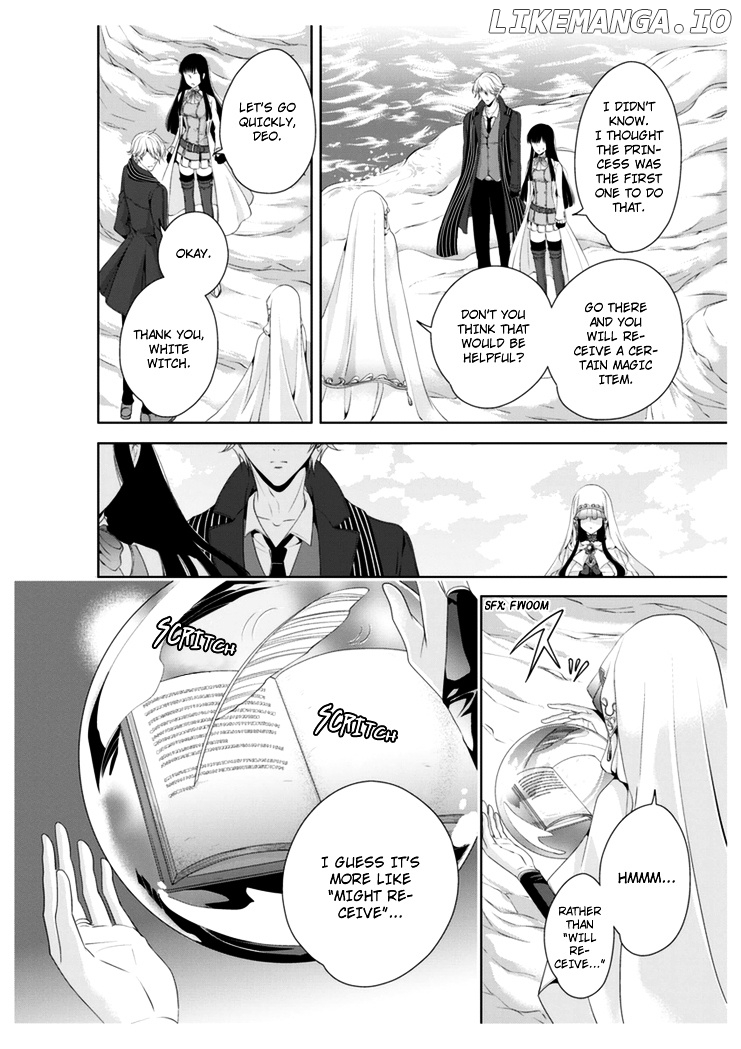 Erotic Fairy Tales - The Little Mermaid chapter 25 - page 22