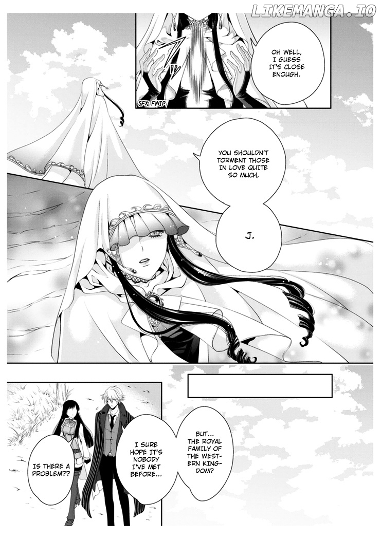 Erotic Fairy Tales - The Little Mermaid chapter 25 - page 23