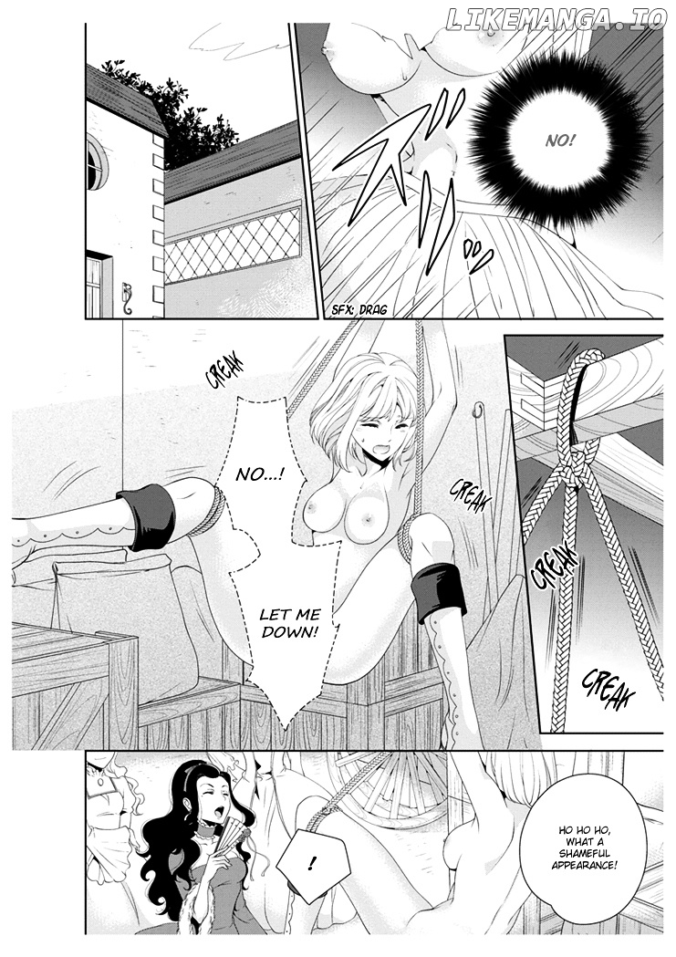 Erotic Fairy Tales - The Little Mermaid chapter 6 - page 10