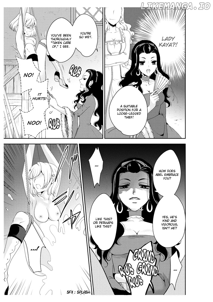 Erotic Fairy Tales - The Little Mermaid chapter 6 - page 11