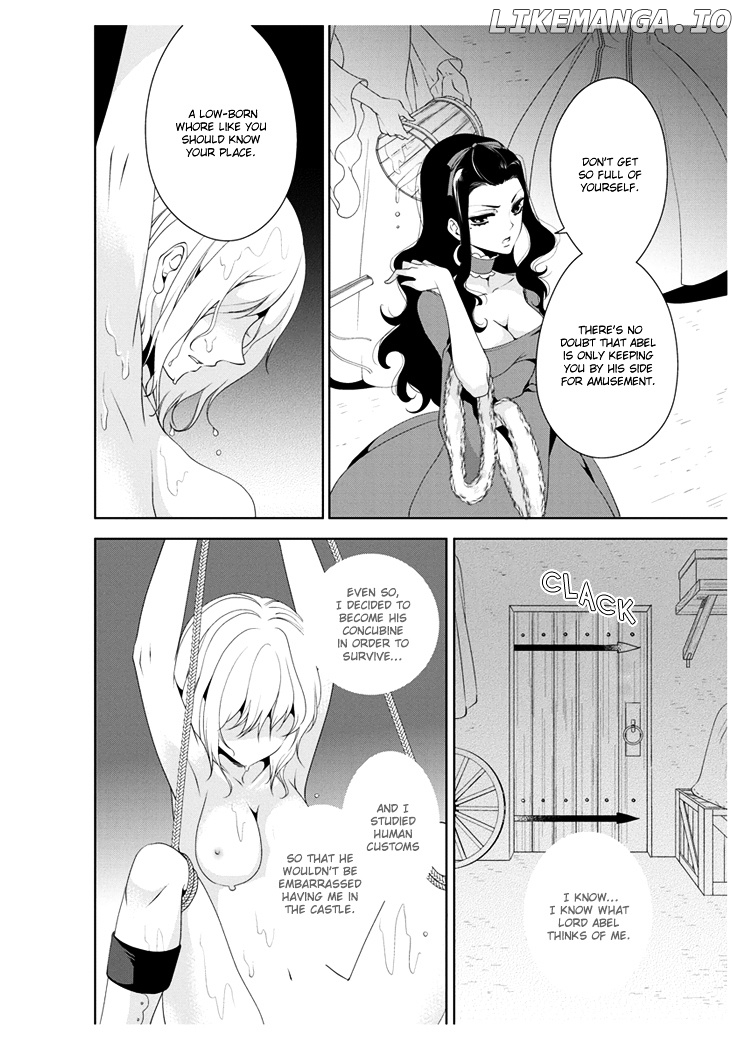 Erotic Fairy Tales - The Little Mermaid chapter 6 - page 12