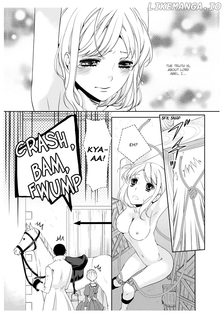 Erotic Fairy Tales - The Little Mermaid chapter 6 - page 19