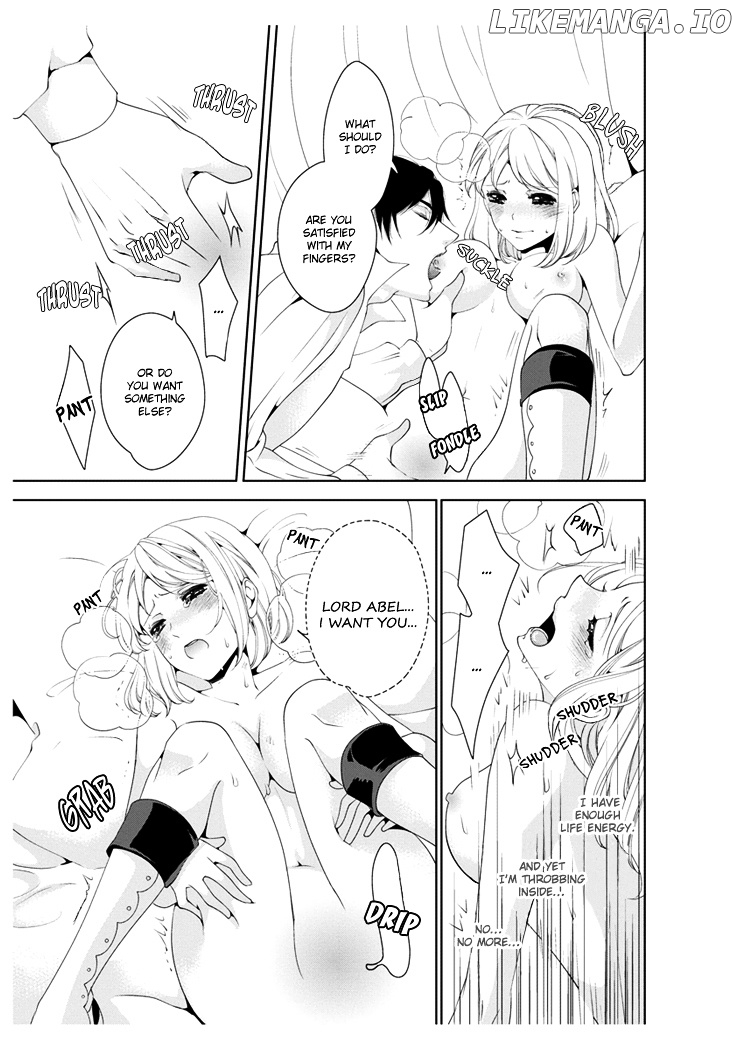 Erotic Fairy Tales - The Little Mermaid chapter 6 - page 5