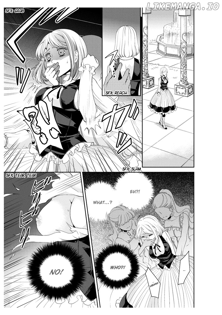 Erotic Fairy Tales - The Little Mermaid chapter 6 - page 9