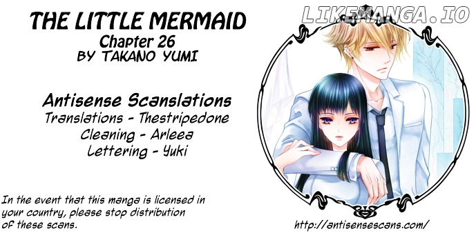 Erotic Fairy Tales - The Little Mermaid chapter 26 - page 2