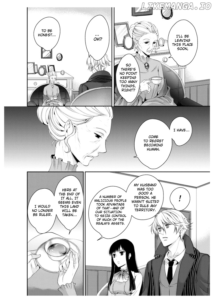 Erotic Fairy Tales - The Little Mermaid chapter 26 - page 6