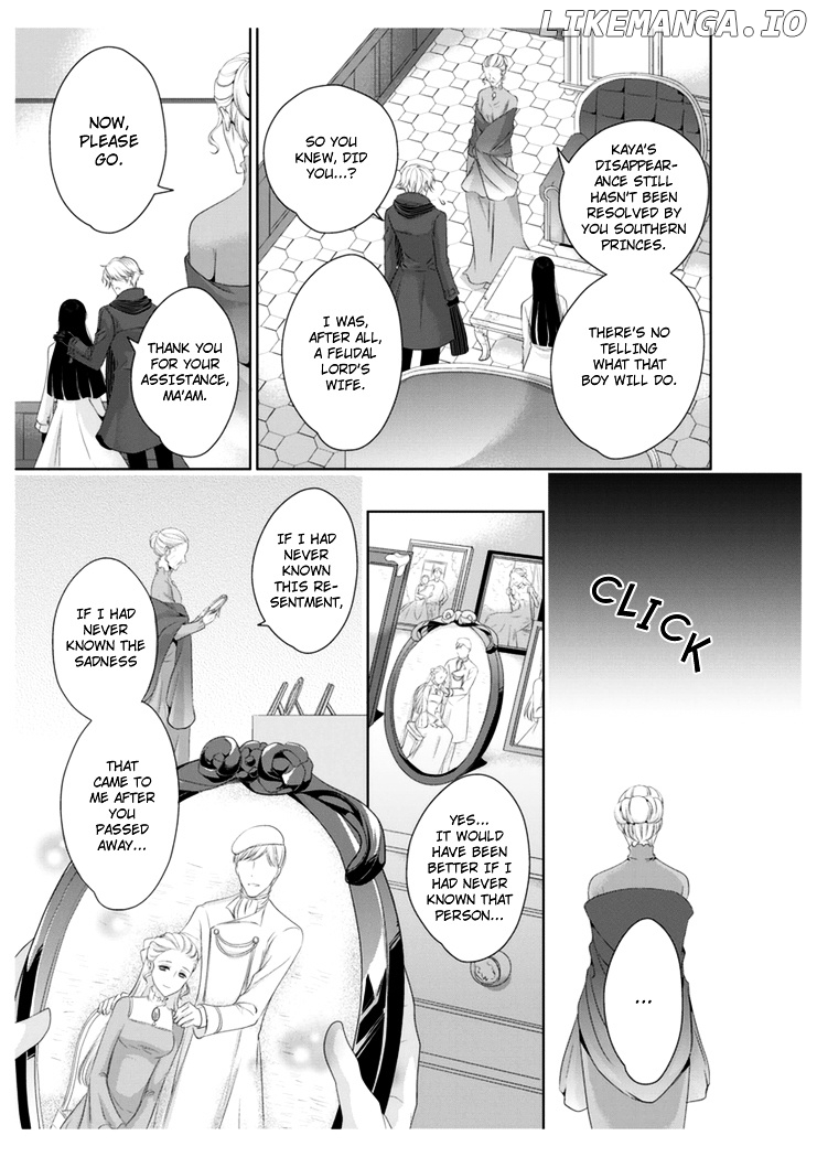 Erotic Fairy Tales - The Little Mermaid chapter 26 - page 9