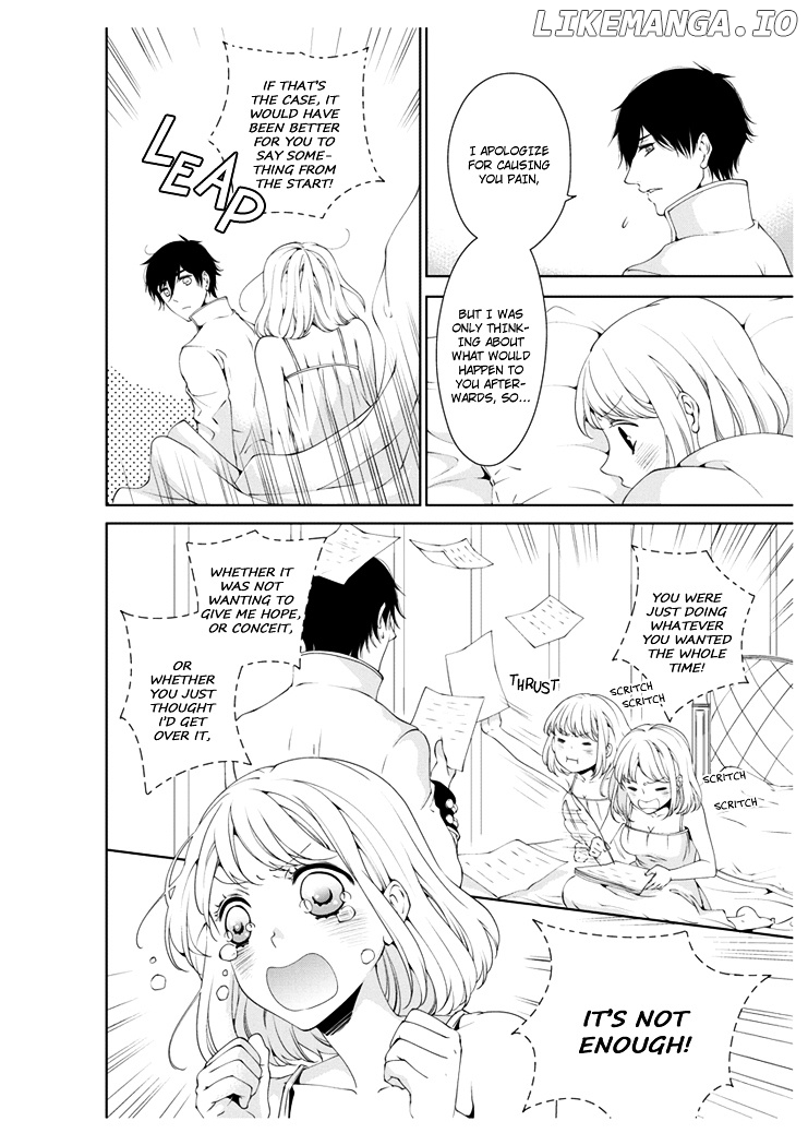 Erotic Fairy Tales - The Little Mermaid chapter 7 - page 10
