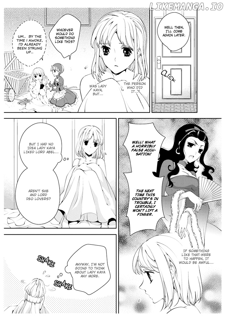 Erotic Fairy Tales - The Little Mermaid chapter 7 - page 13