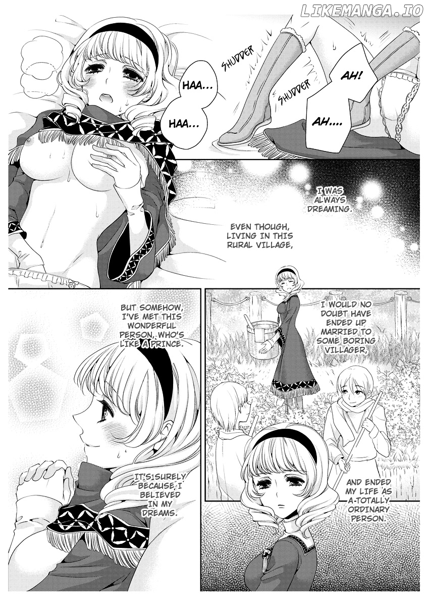 Erotic Fairy Tales - The Little Mermaid chapter 27 - page 13