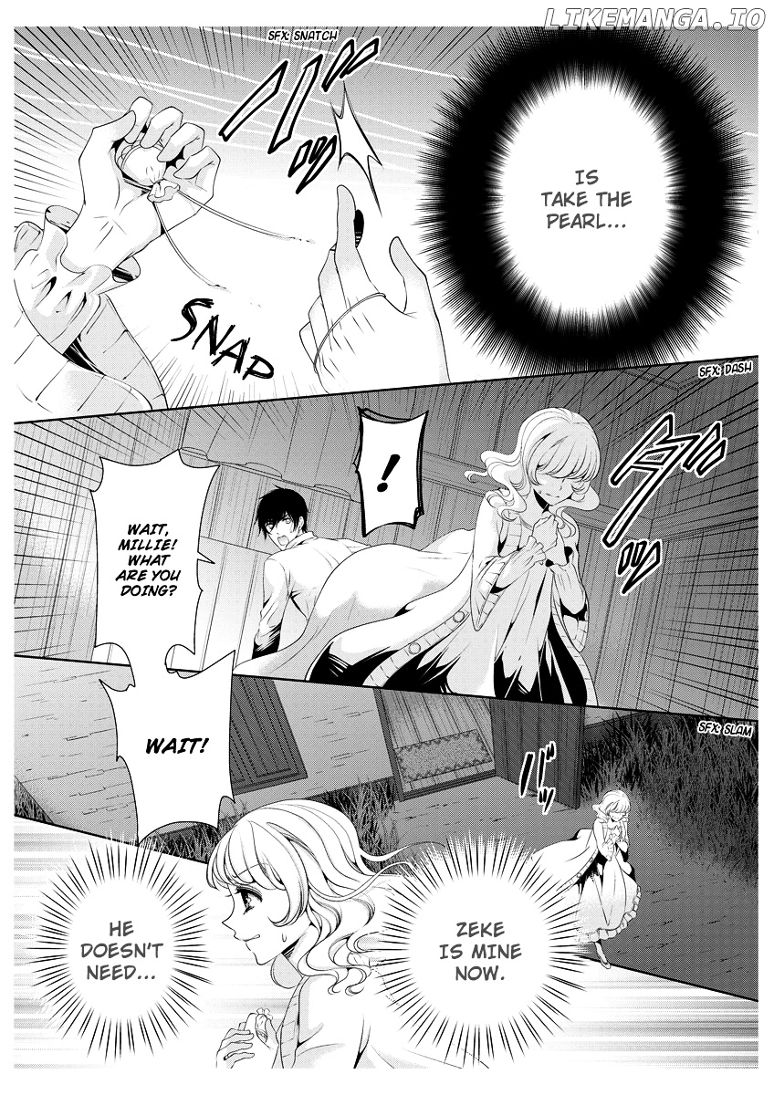 Erotic Fairy Tales - The Little Mermaid chapter 28 - page 10