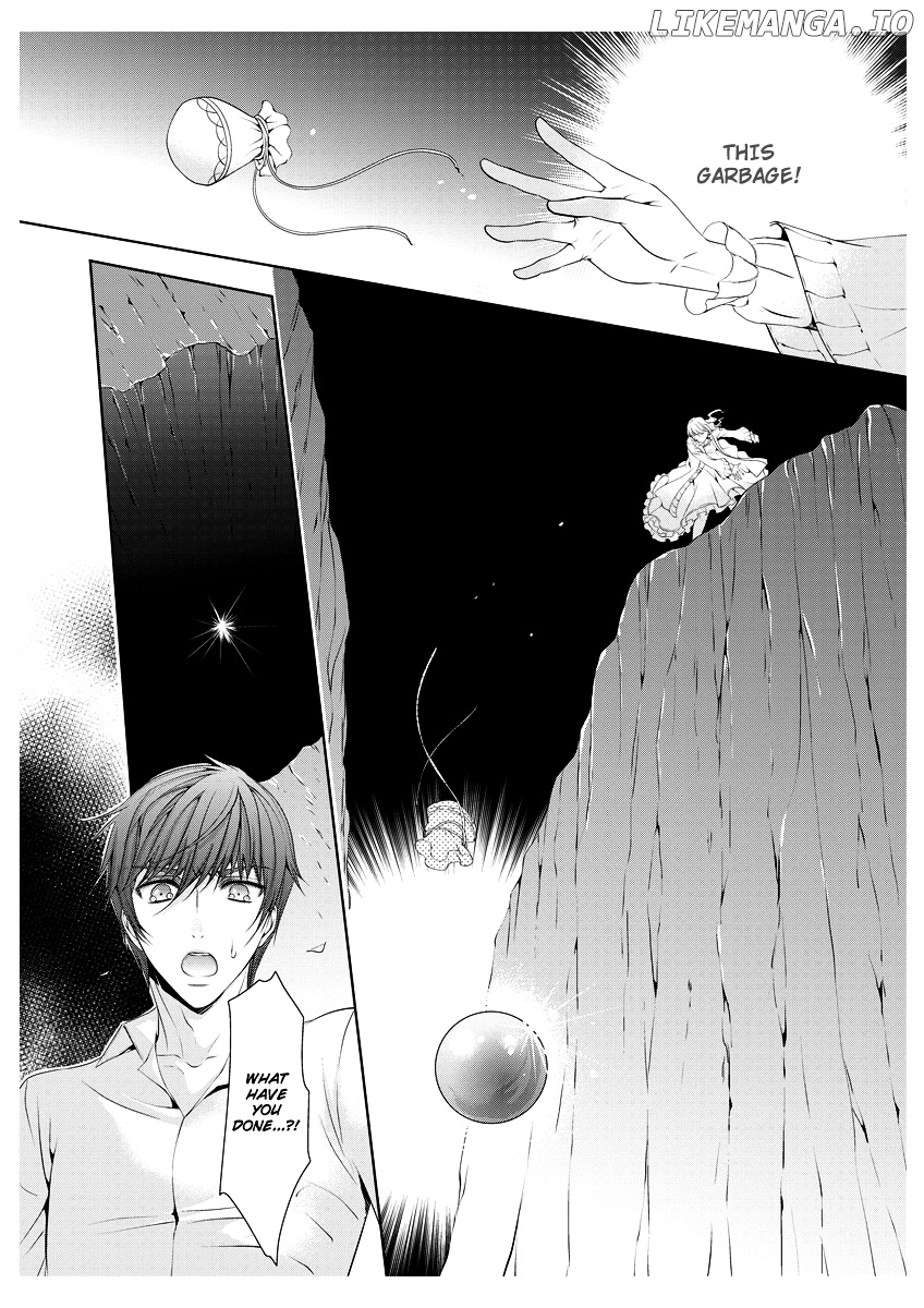Erotic Fairy Tales - The Little Mermaid chapter 28 - page 11