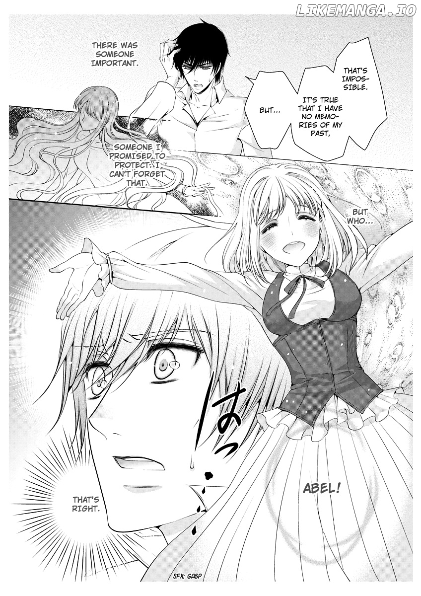Erotic Fairy Tales - The Little Mermaid chapter 28 - page 13