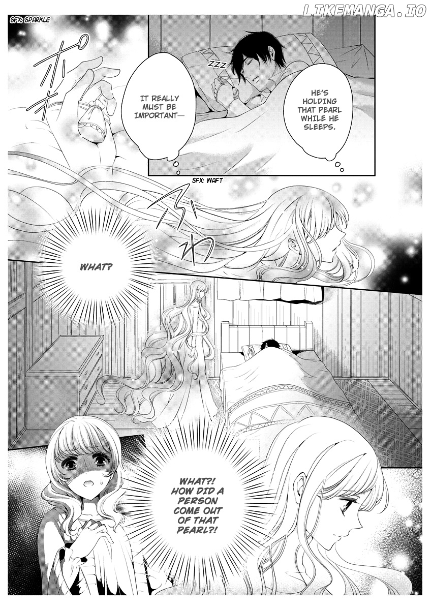 Erotic Fairy Tales - The Little Mermaid chapter 28 - page 6