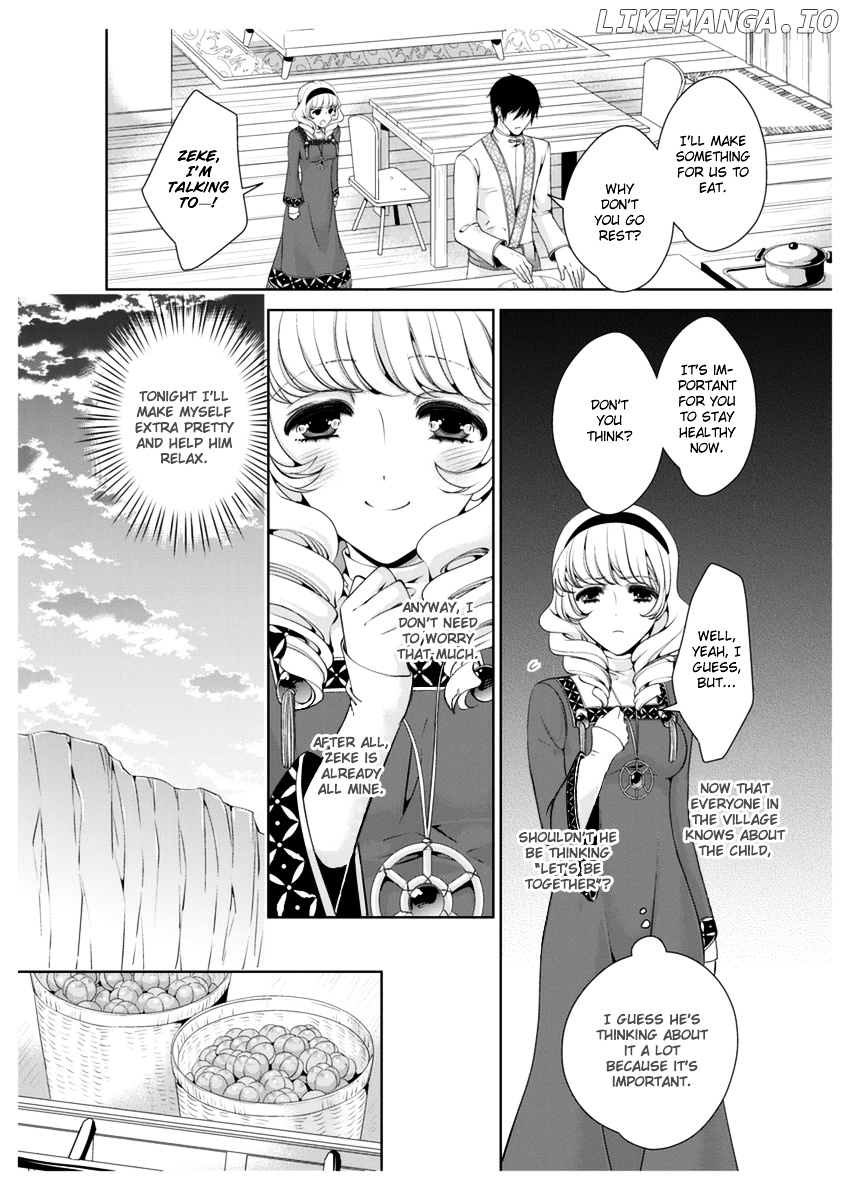 Erotic Fairy Tales - The Little Mermaid chapter 29 - page 11