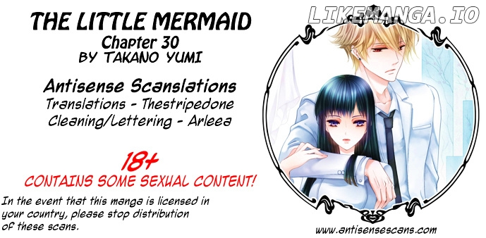 Erotic Fairy Tales - The Little Mermaid chapter 30 - page 1