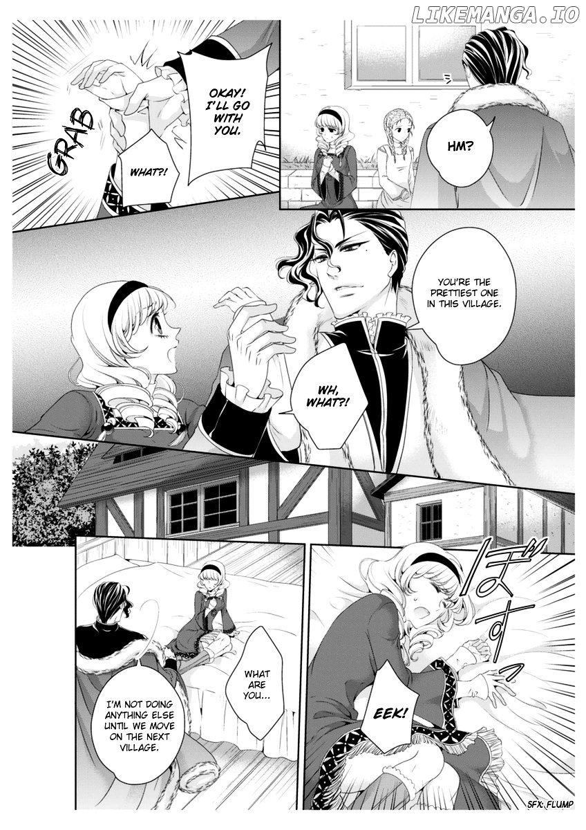 Erotic Fairy Tales - The Little Mermaid chapter 30 - page 4
