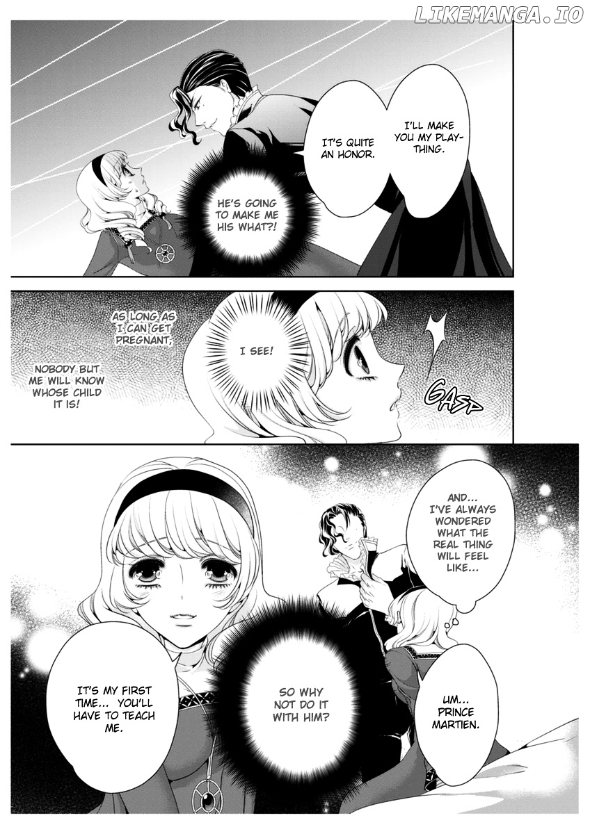 Erotic Fairy Tales - The Little Mermaid chapter 30 - page 5