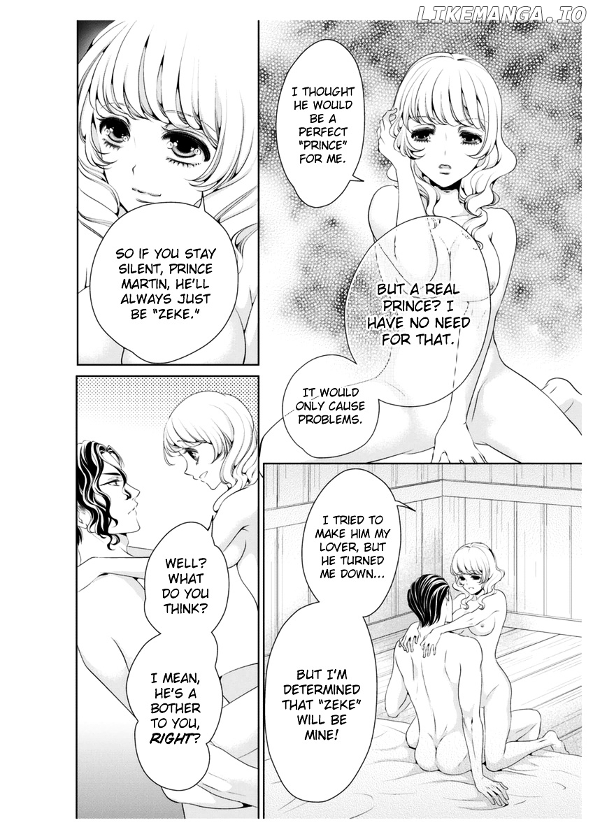 Erotic Fairy Tales - The Little Mermaid chapter 31 - page 13