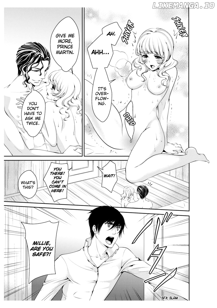 Erotic Fairy Tales - The Little Mermaid chapter 31 - page 16