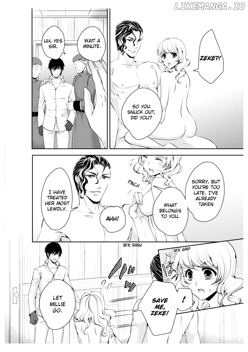 Erotic Fairy Tales - The Little Mermaid chapter 31 - page 17