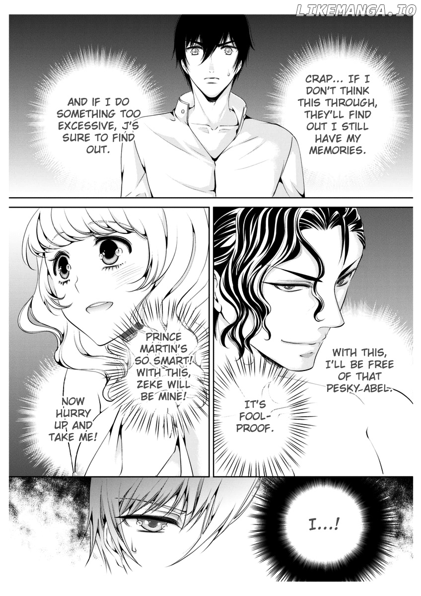 Erotic Fairy Tales - The Little Mermaid chapter 31 - page 19