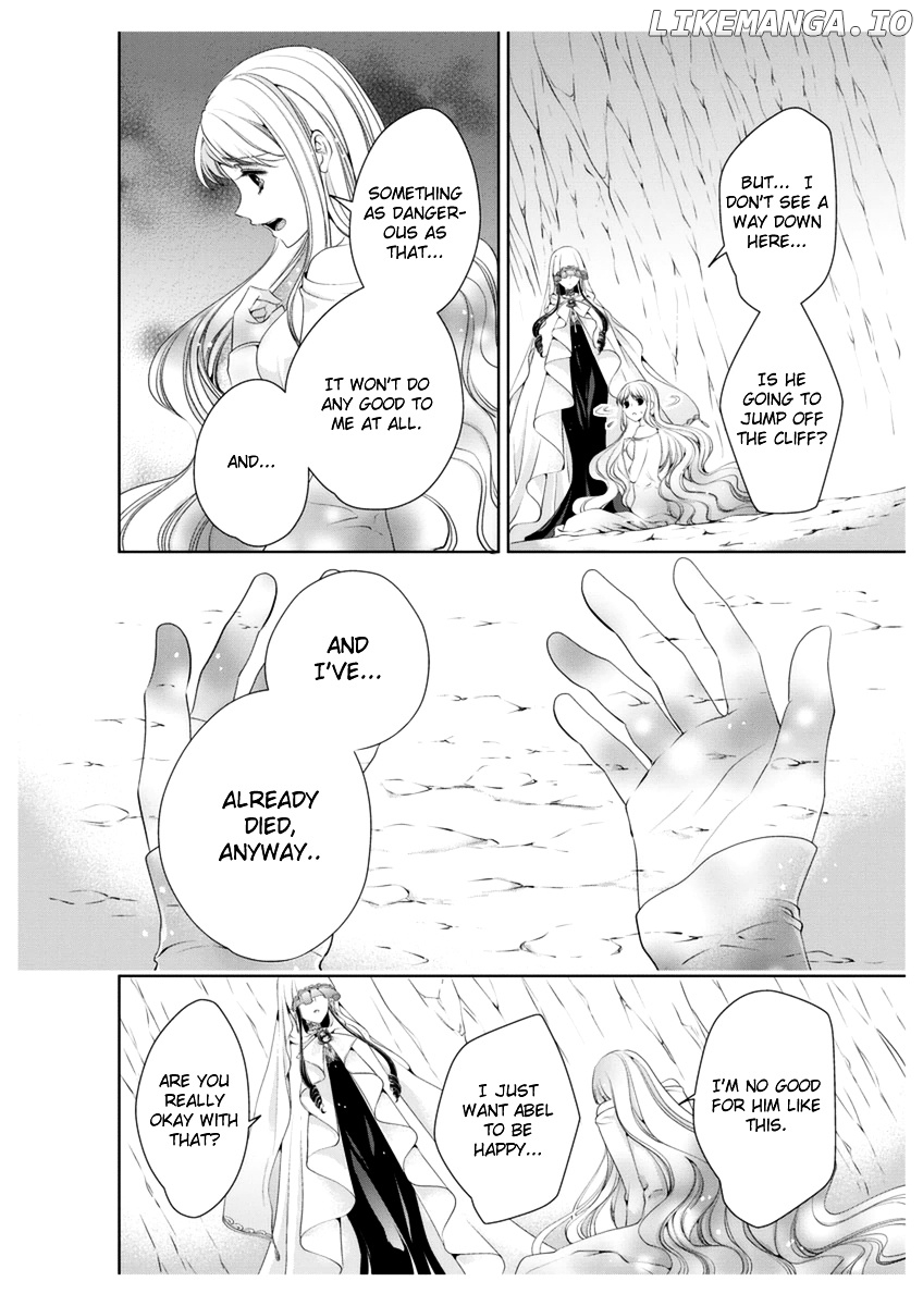 Erotic Fairy Tales - The Little Mermaid chapter 32 - page 10