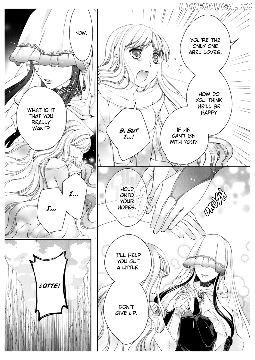 Erotic Fairy Tales - The Little Mermaid chapter 32 - page 11