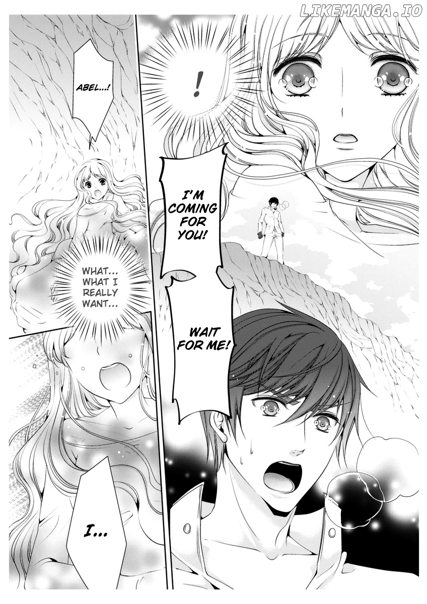 Erotic Fairy Tales - The Little Mermaid chapter 32 - page 12