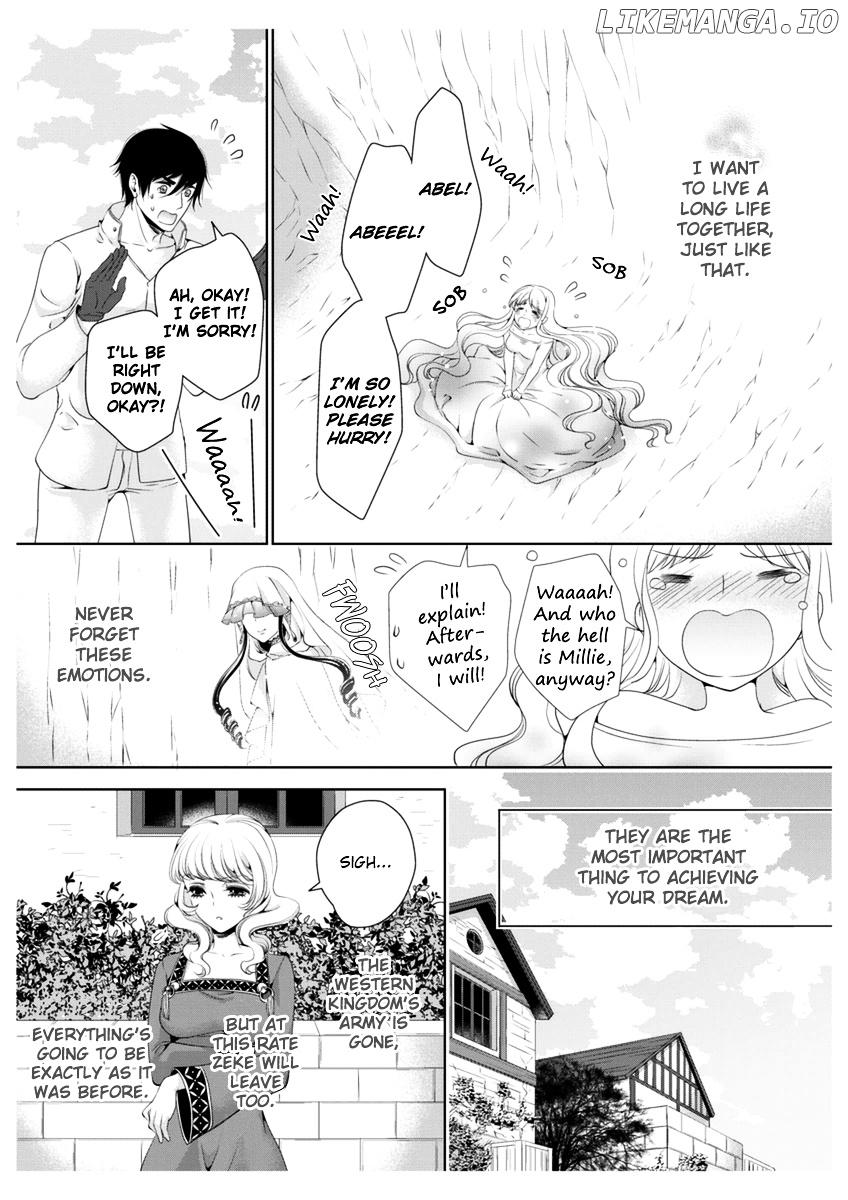 Erotic Fairy Tales - The Little Mermaid chapter 32 - page 14