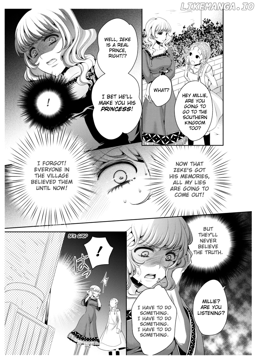 Erotic Fairy Tales - The Little Mermaid chapter 32 - page 15