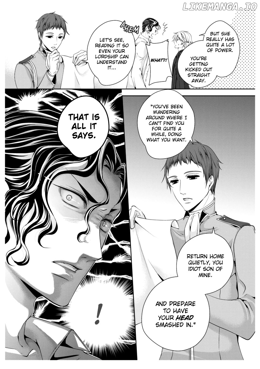 Erotic Fairy Tales - The Little Mermaid chapter 32 - page 6