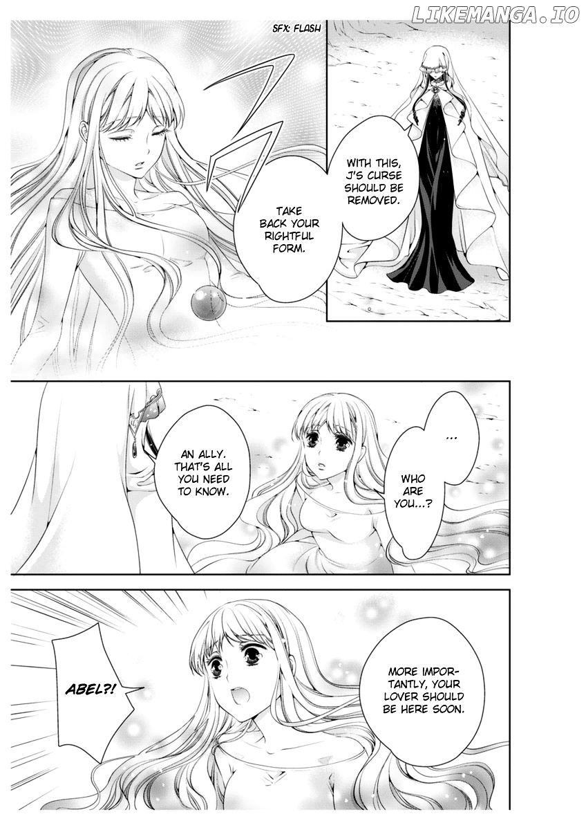 Erotic Fairy Tales - The Little Mermaid chapter 32 - page 9