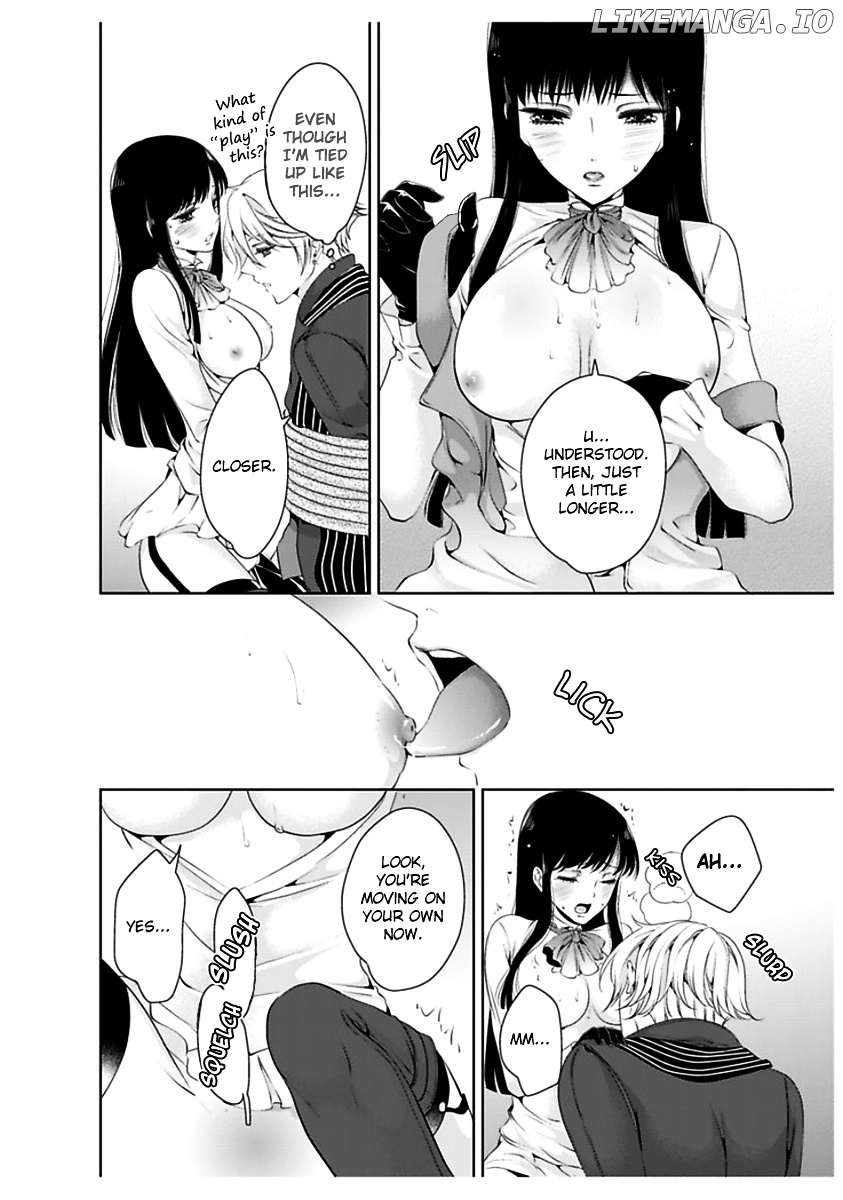 Erotic Fairy Tales - The Little Mermaid chapter 33 - page 13