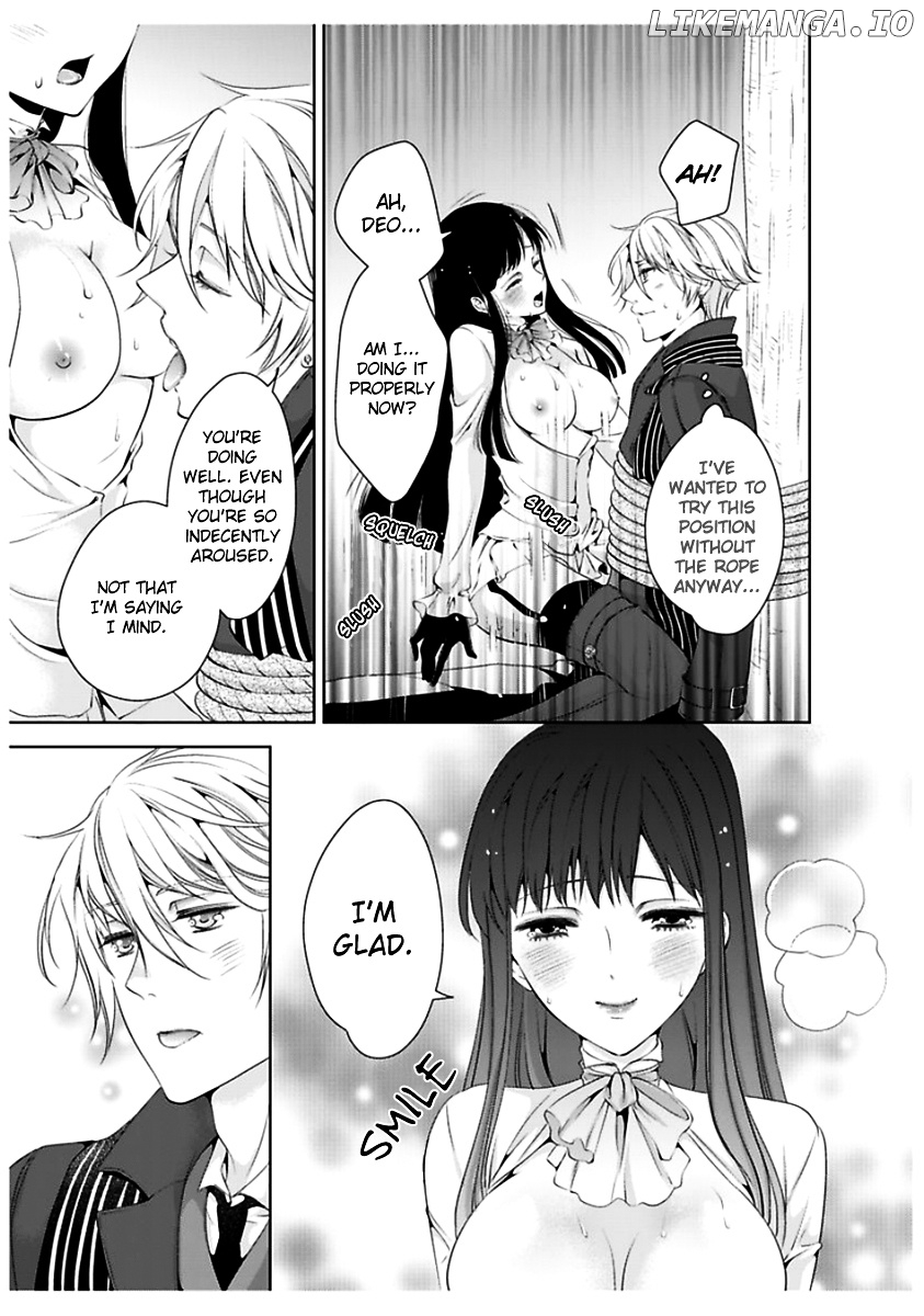 Erotic Fairy Tales - The Little Mermaid chapter 33 - page 14