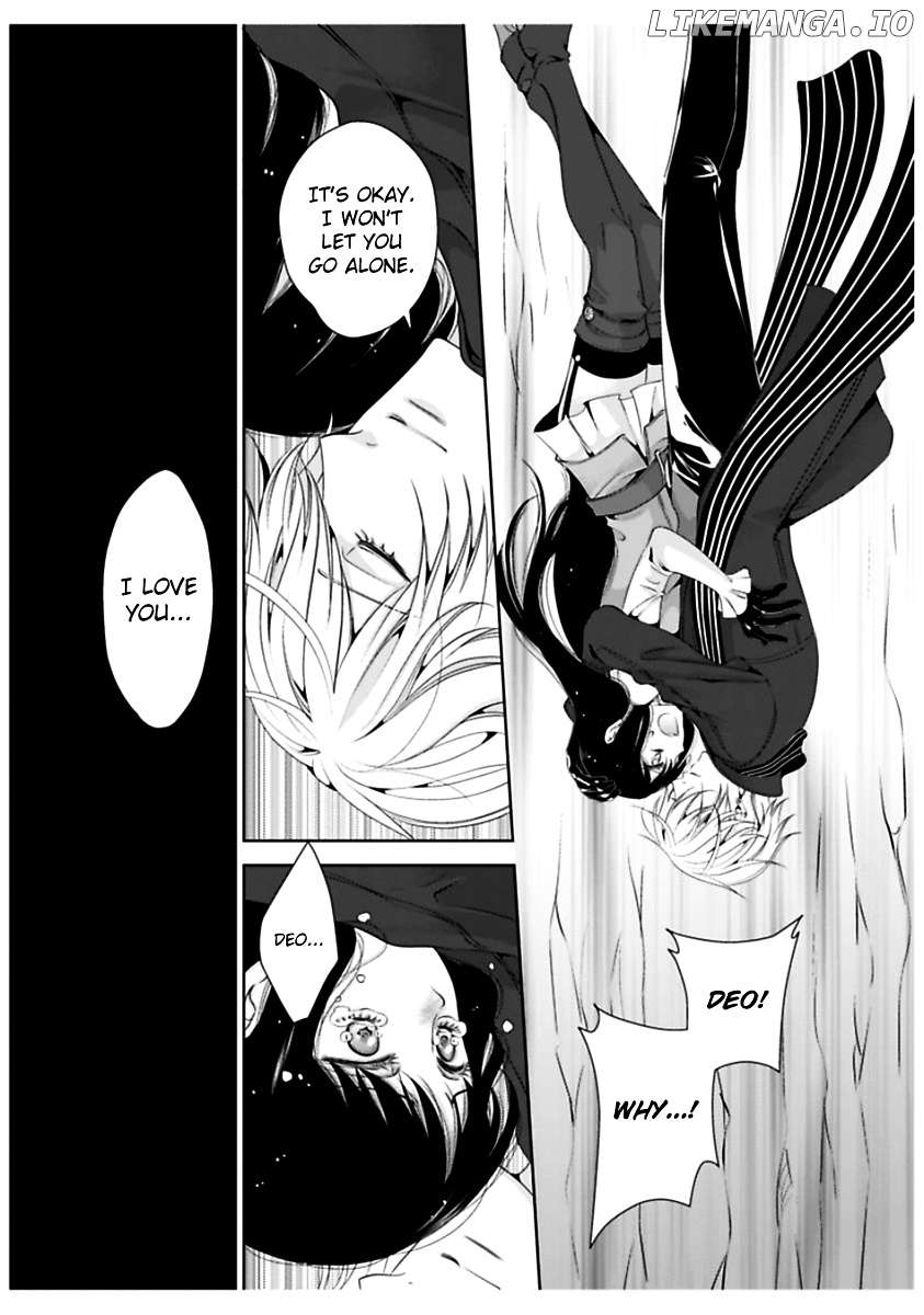 Erotic Fairy Tales - The Little Mermaid chapter 34 - page 10