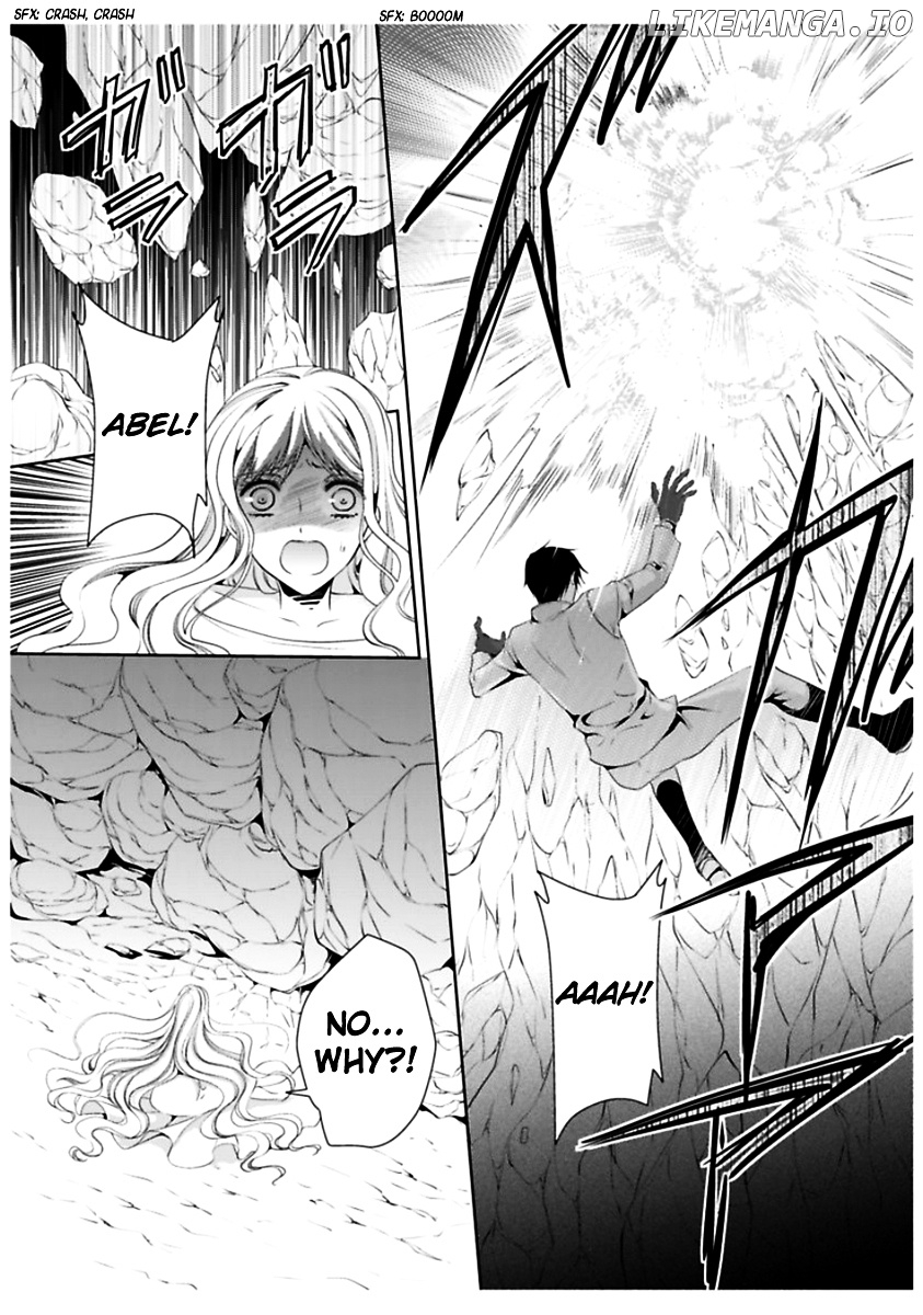 Erotic Fairy Tales - The Little Mermaid chapter 34 - page 14
