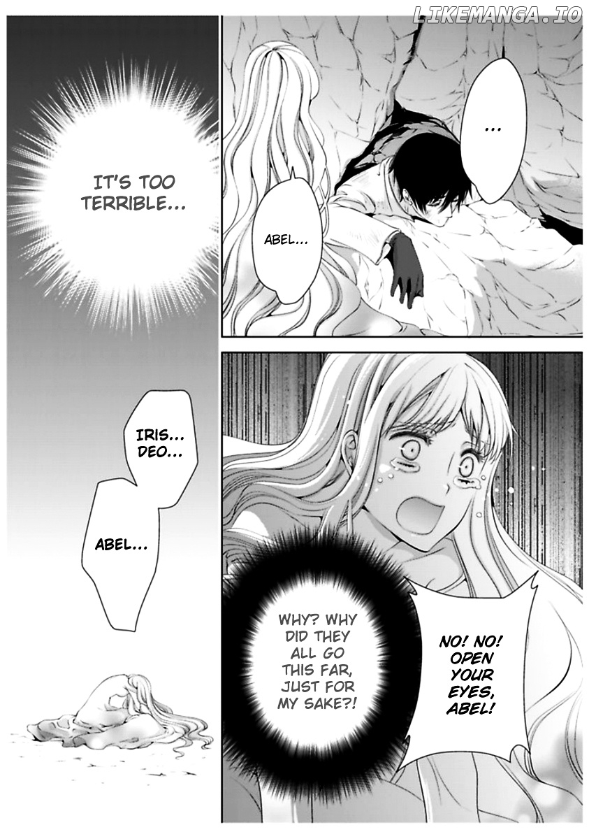 Erotic Fairy Tales - The Little Mermaid chapter 34 - page 16