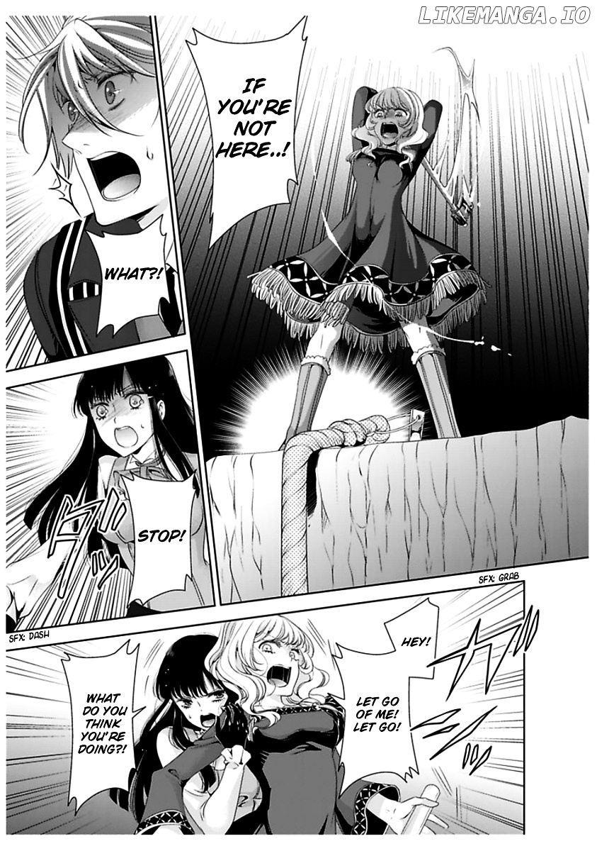 Erotic Fairy Tales - The Little Mermaid chapter 34 - page 3