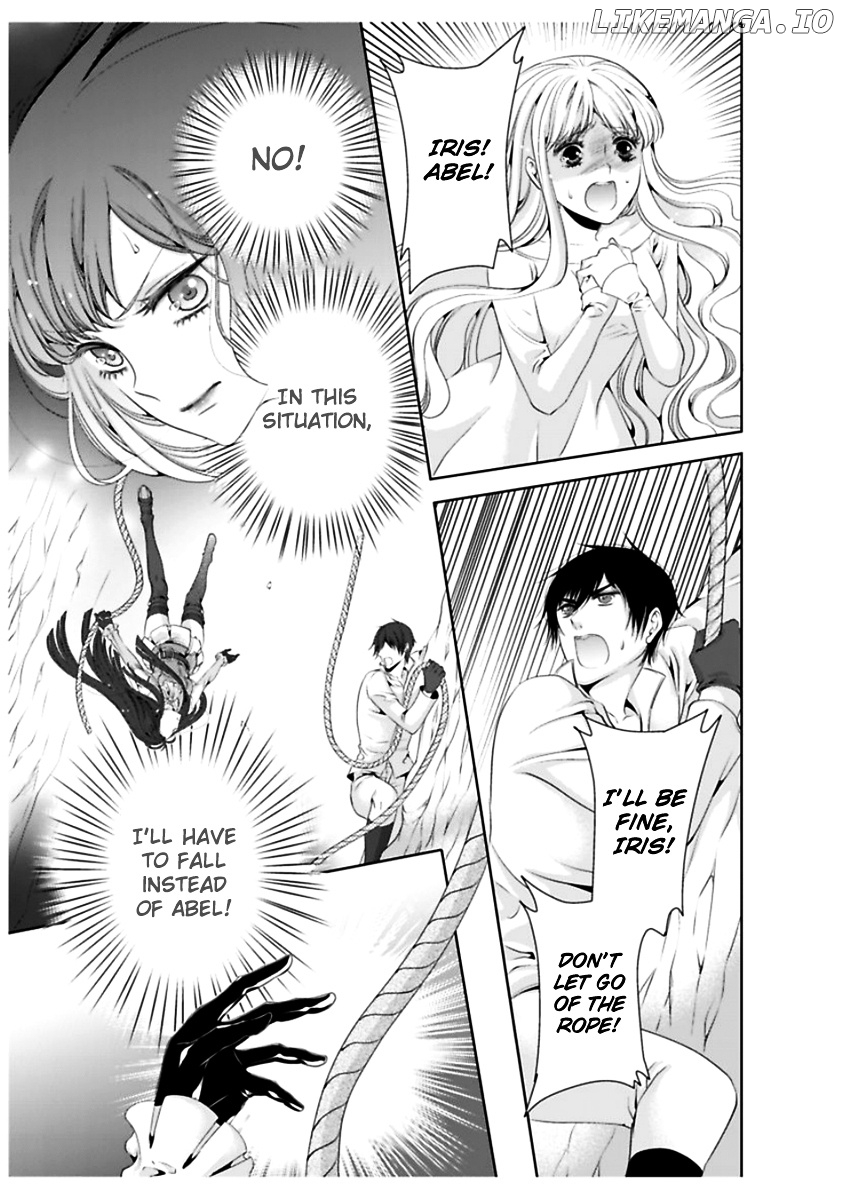 Erotic Fairy Tales - The Little Mermaid chapter 34 - page 7