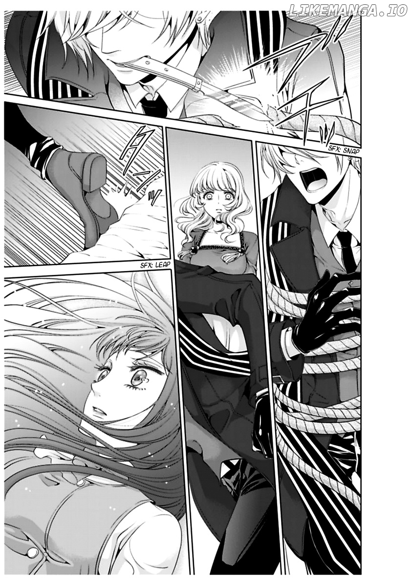 Erotic Fairy Tales - The Little Mermaid chapter 34 - page 9