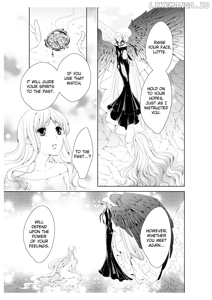 Erotic Fairy Tales - The Little Mermaid chapter 35 - page 10