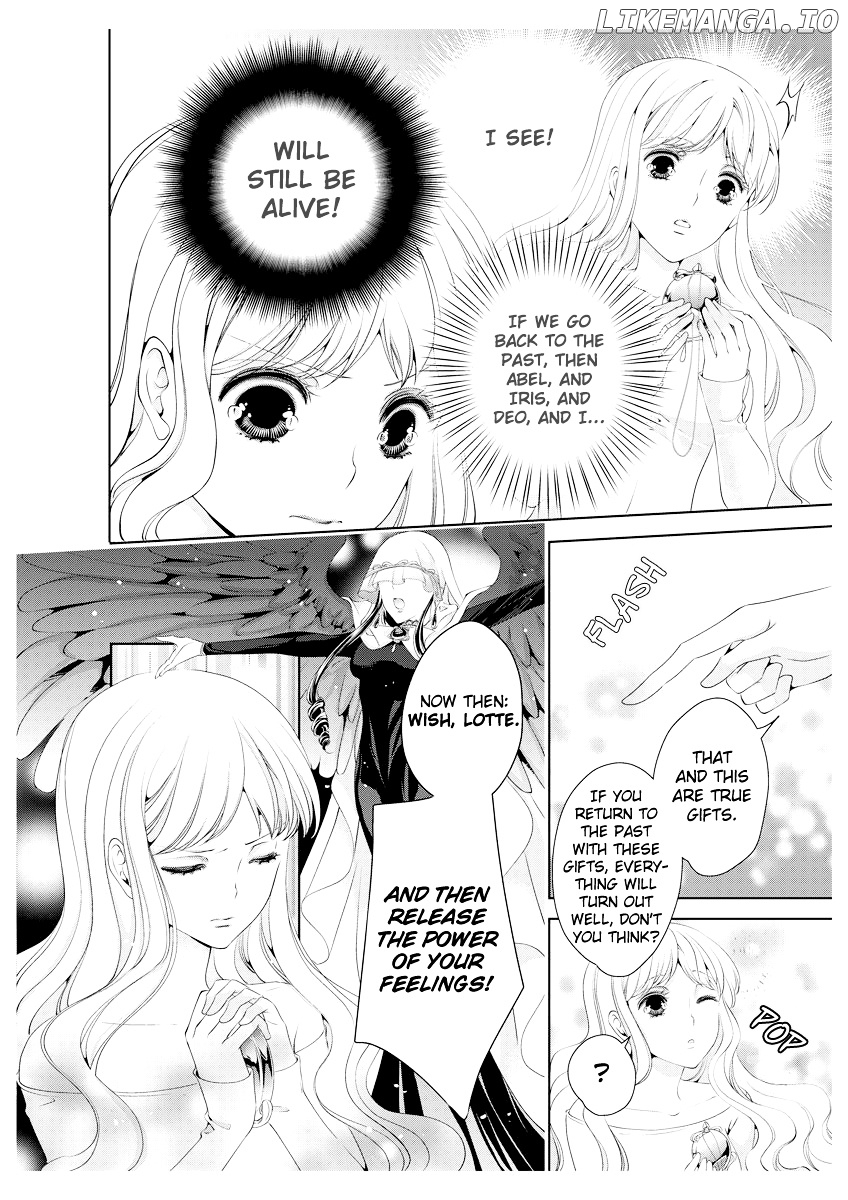 Erotic Fairy Tales - The Little Mermaid chapter 35 - page 11